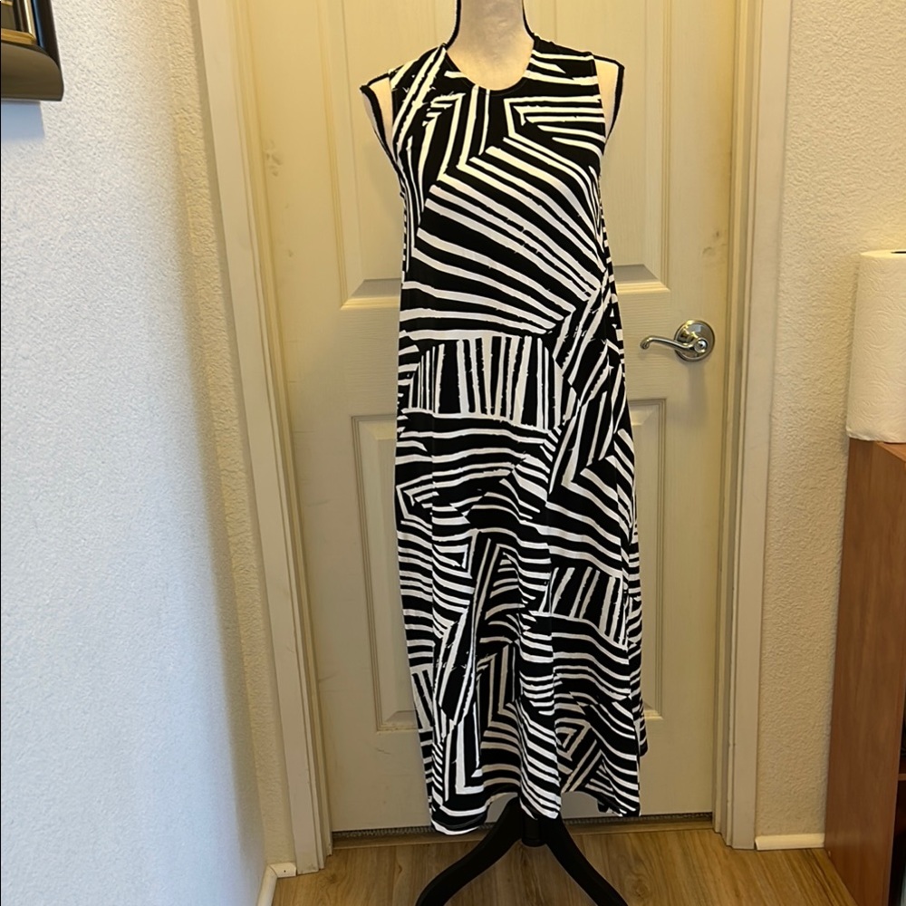 New Ava Sky Dress, XS